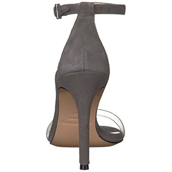 ♠️🆕 Charles David ✦D'Orsay Stiletto Sandal ✦ Grey - Picture 4 of 8